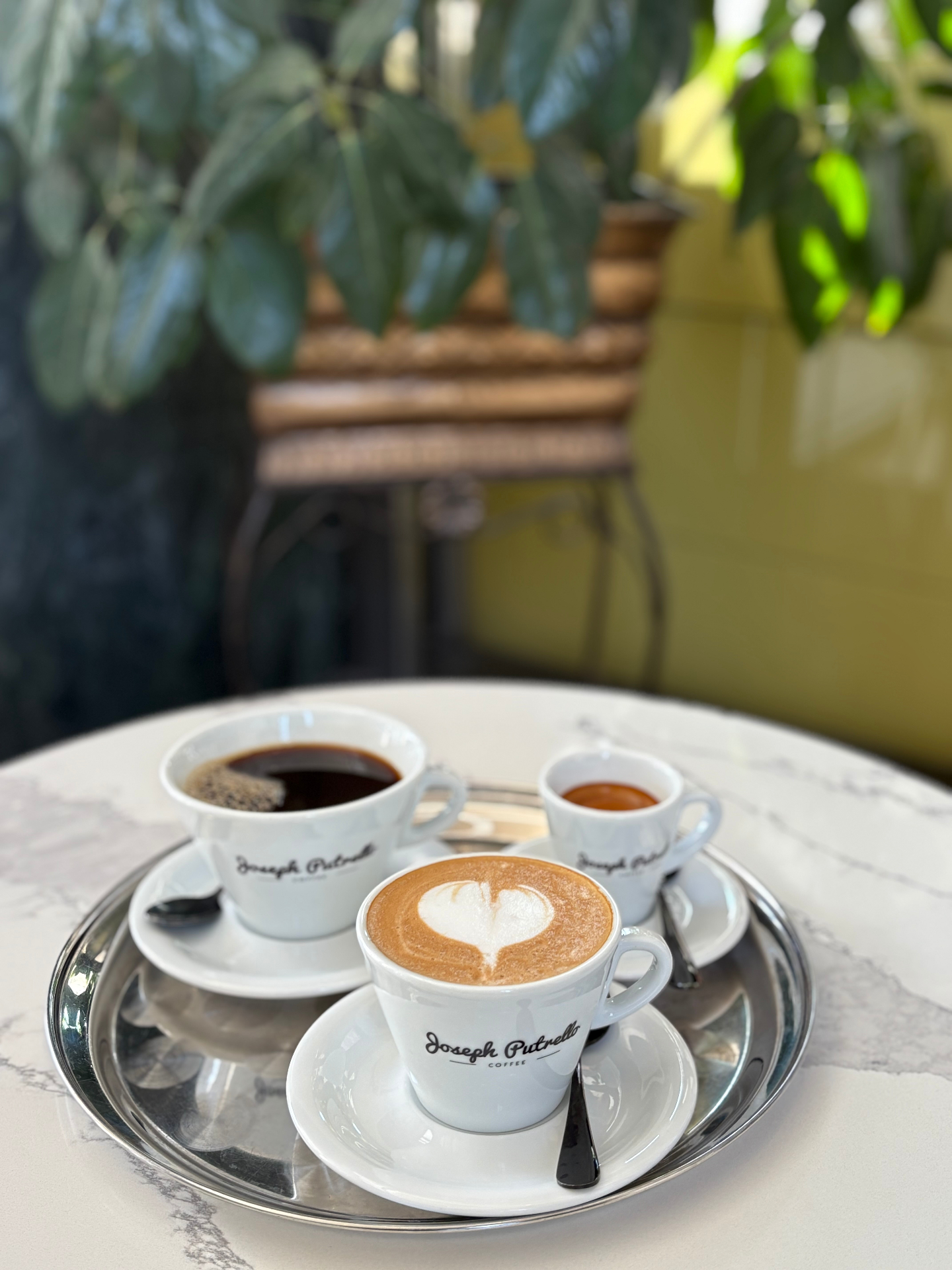 Utica's Italian Coffee Shop |Joseph Putrello Coffee